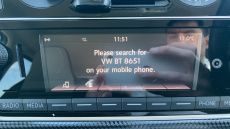 Volkswagen Up 1.0 65PS Black Edition 5dr Petrol Hatchback